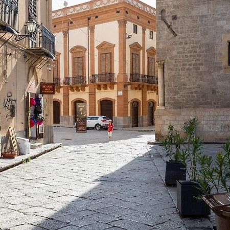 Palermo Blu - Palazzo Del Buon Pastore Exterior foto