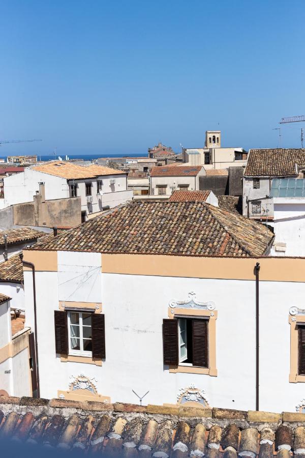 Palermo Blu - Palazzo Del Buon Pastore Exterior foto